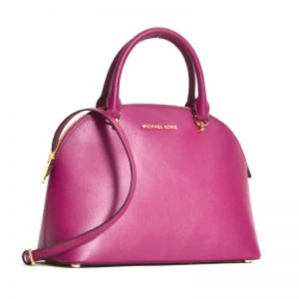 Michael Kors Emmy Large Satchel + Wallet